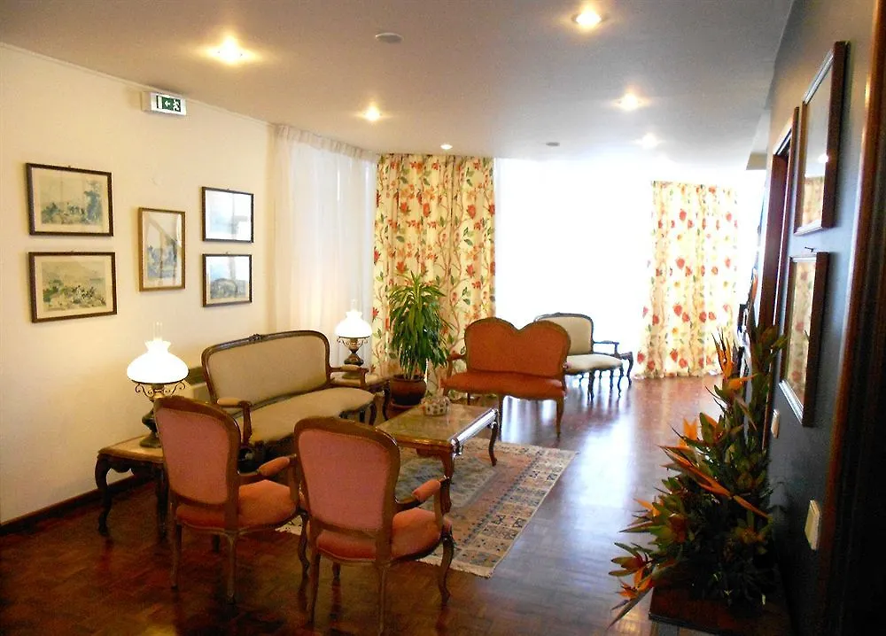 Residencial Monte Verde Hotel Funchal  Portugal