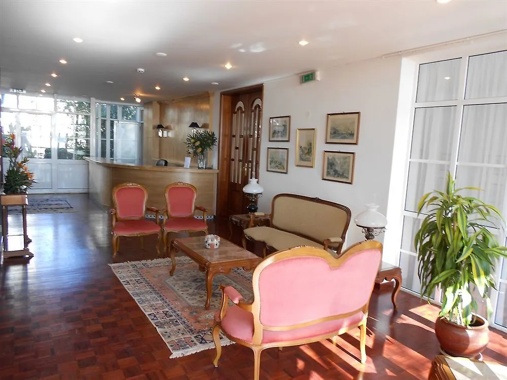 **  Residencial Monte Verde Hotel Funchal  Portugal