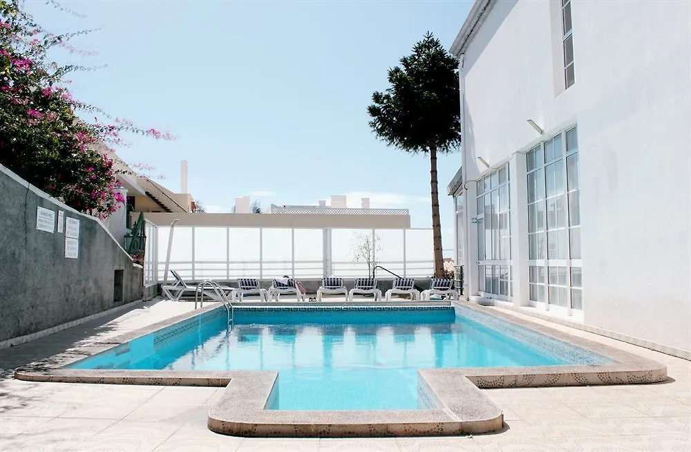 Residencial Monte Verde Hotel Funchal  2*, Funchal (Madeira)