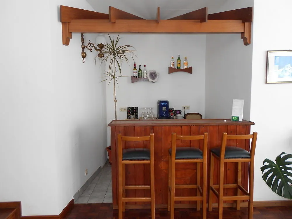 Residencial Monte Verde Hotel Funchal  Funchal (Madeira)