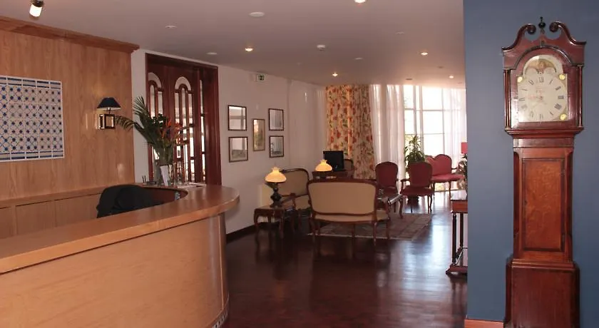 Residencial Monte Verde Hotel Funchal  Portugal