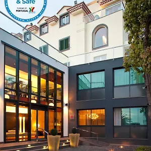 Hotel Quinta Mirabela - Design, Funchal (Madeira)